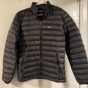 Men’s Patagonia Down Jacket